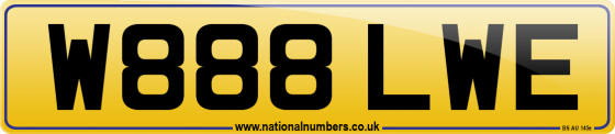 W888 LWE
