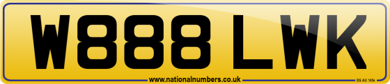 W888 LWK