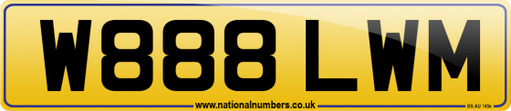 W888 LWM