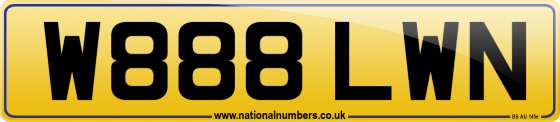 W888 LWN