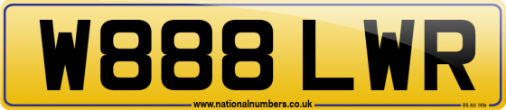 W888 LWR