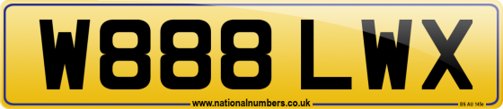 W888 LWX