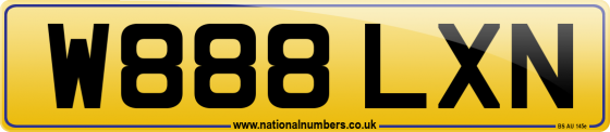 W888 LXN