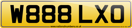 W888 LXO