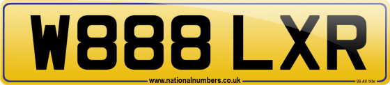 W888 LXR