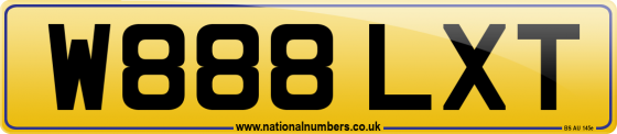 W888 LXT