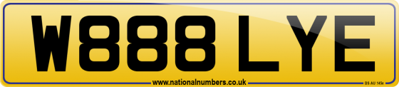 W888 LYE