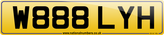 W888 LYH