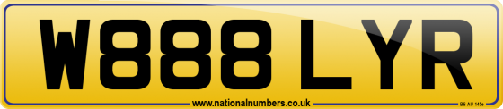 W888 LYR