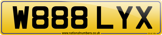 W888 LYX