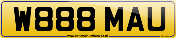 W888 MAU