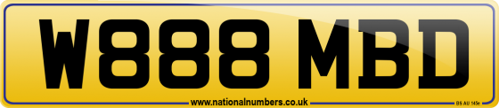 W888 MBD