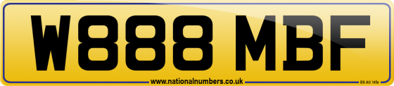 W888 MBF