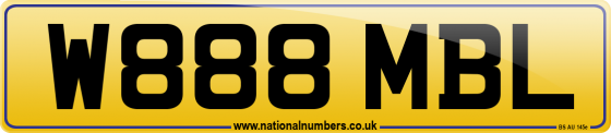 W888 MBL