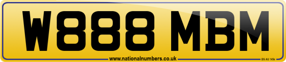 W888 MBM