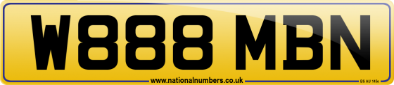 W888 MBN