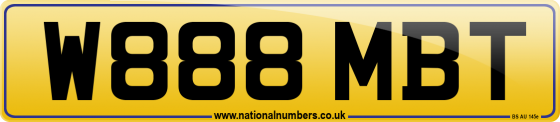 W888 MBT