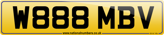 W888 MBV