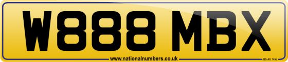 W888 MBX