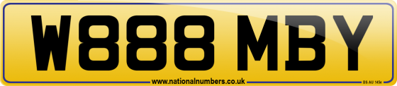 W888 MBY