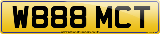 W888 MCT
