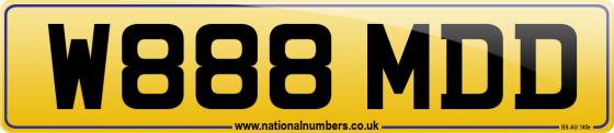W888 MDD