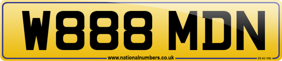 W888 MDN