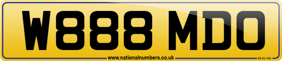 W888 MDO