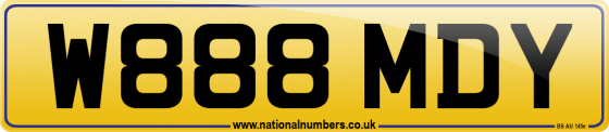 W888 MDY