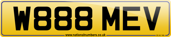 W888 MEV