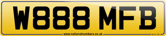 W888 MFB