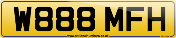 W888 MFH