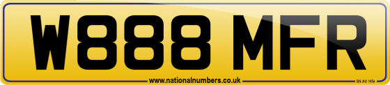 W888 MFR