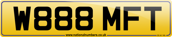 W888 MFT