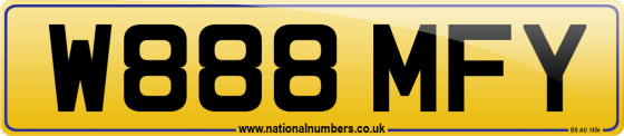 W888 MFY