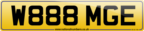 W888 MGE
