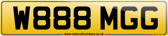 W888 MGG