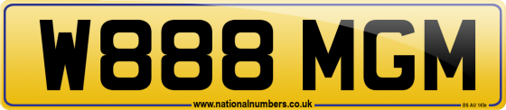W888 MGM
