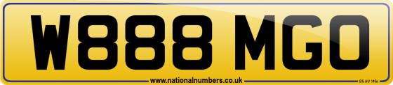 W888 MGO
