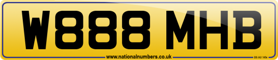 W888 MHB