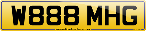 W888 MHG