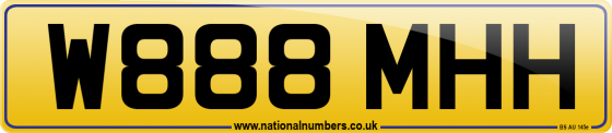 W888 MHH
