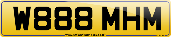 W888 MHM