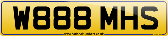 W888 MHS
