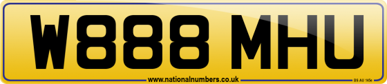 W888 MHU