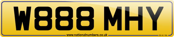 W888 MHY