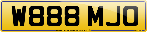 W888 MJO