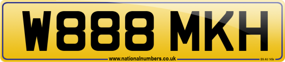 W888 MKH