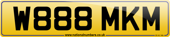 W888 MKM