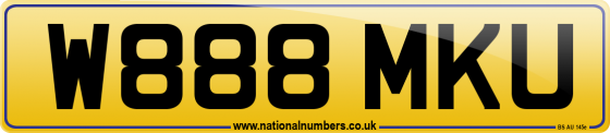W888 MKU